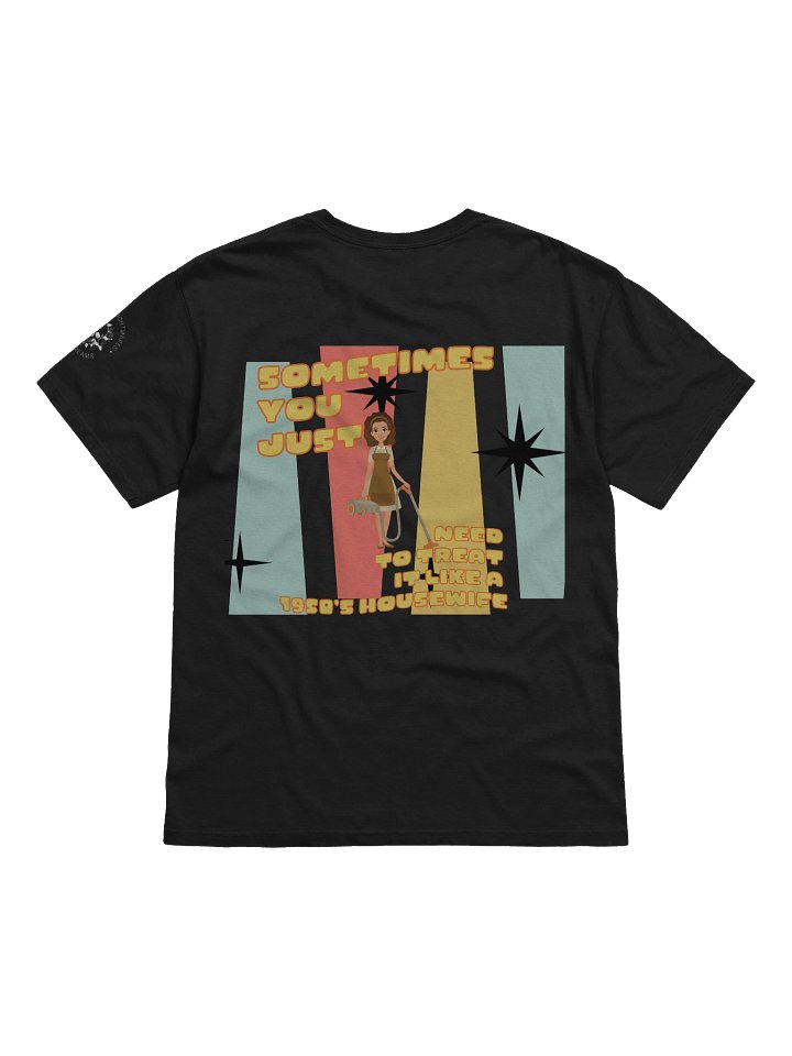 1950's Housewife comfort tee product image (6)