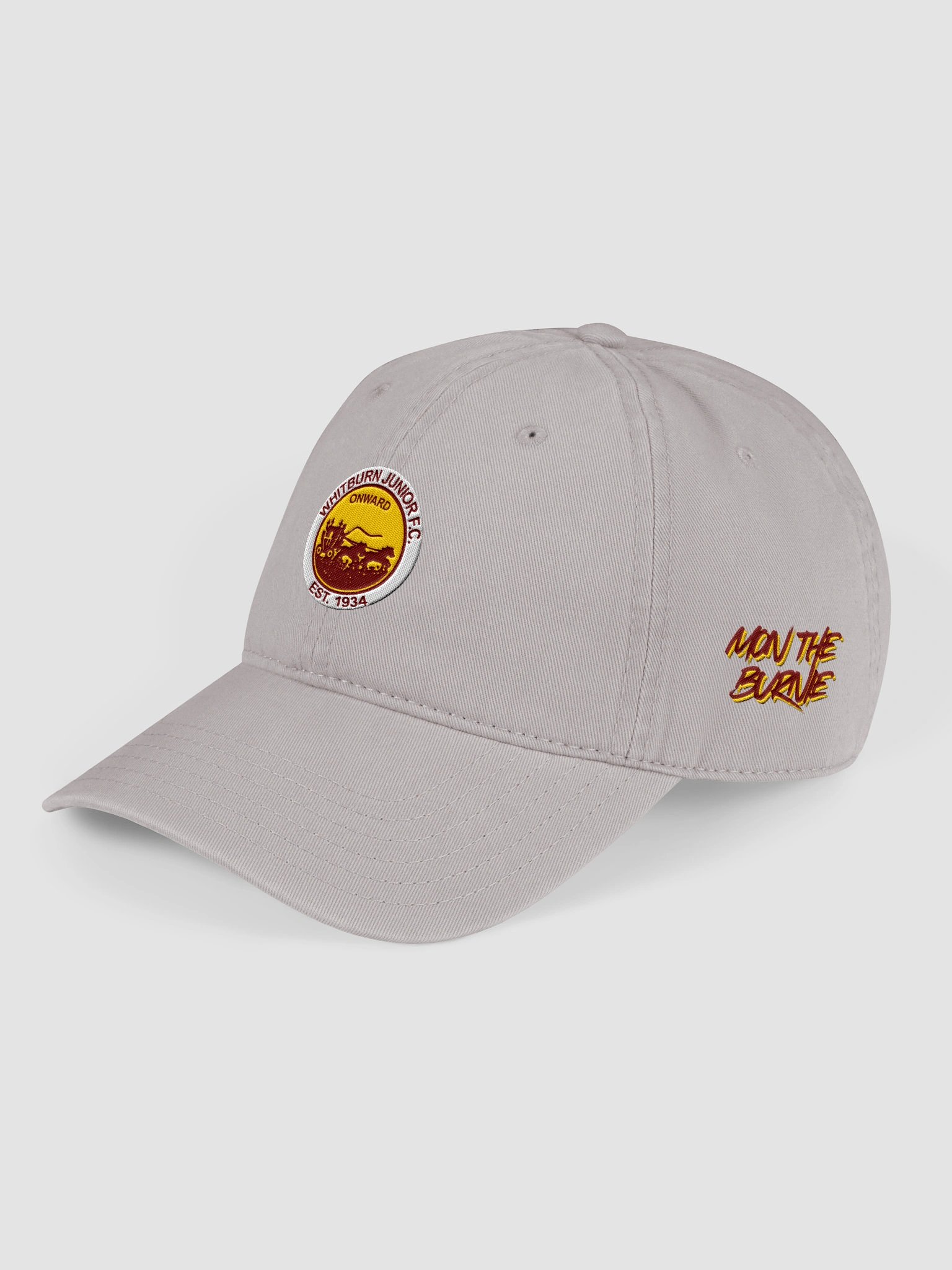 Whitburn Junior FC Baseball Cap product image (10)