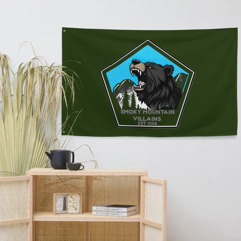SMV - Chapter Only Flag product image (7)