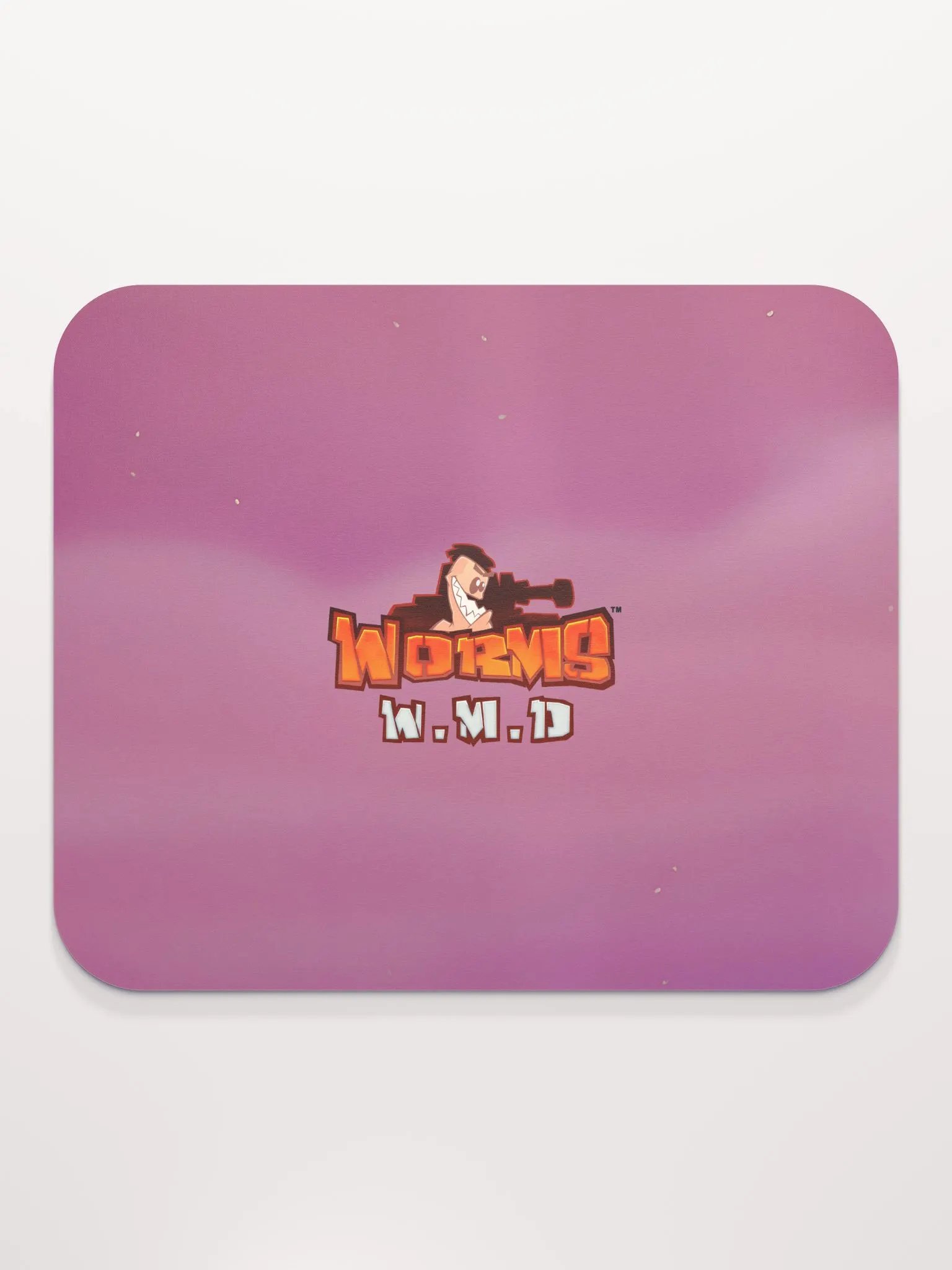 Worms WMD Wormhole | Mouse Pads product image (2)