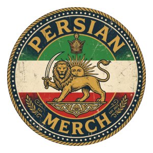Persian Merch