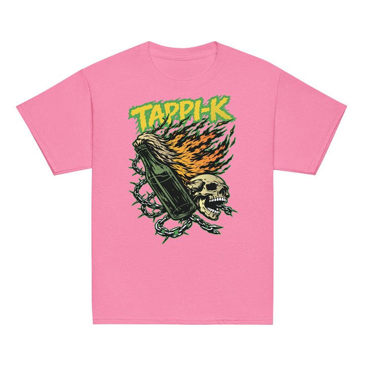 2026 - Lasten T-paita product image (2)