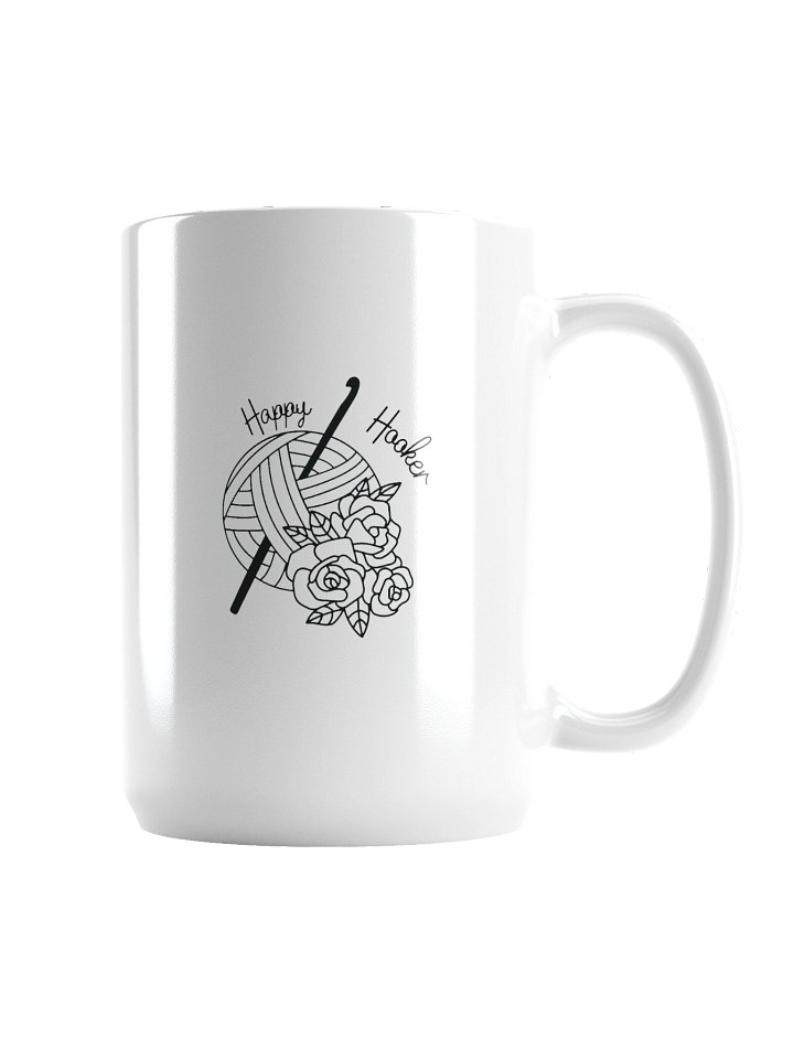 Happy Hooker Mug product image (2)
