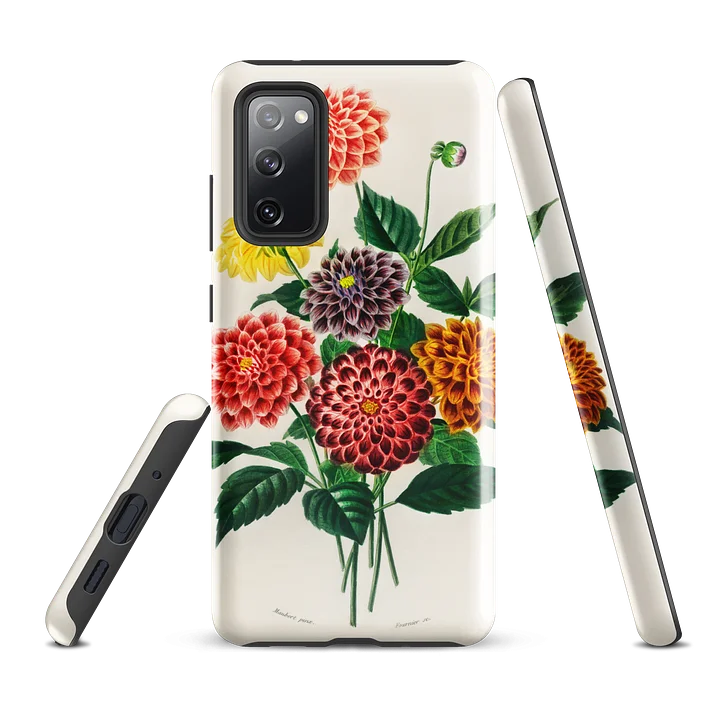 Dahlia Dreamland Samsung® Tough Case product image (3)