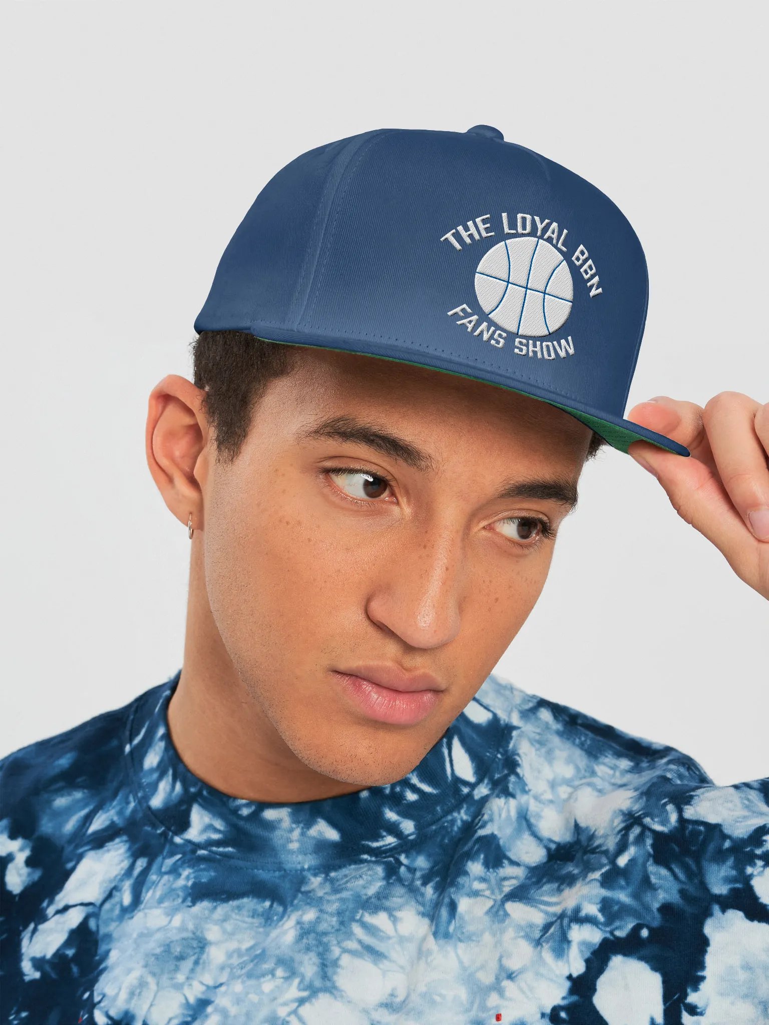 Blue Is Basketball product image (1)