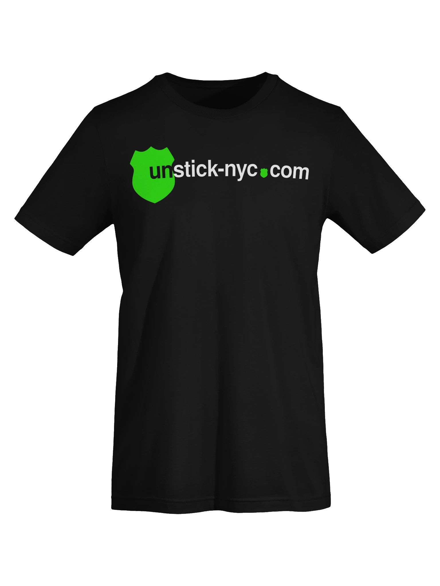 Tee - Dark - unstick-nyc.com product image (13)