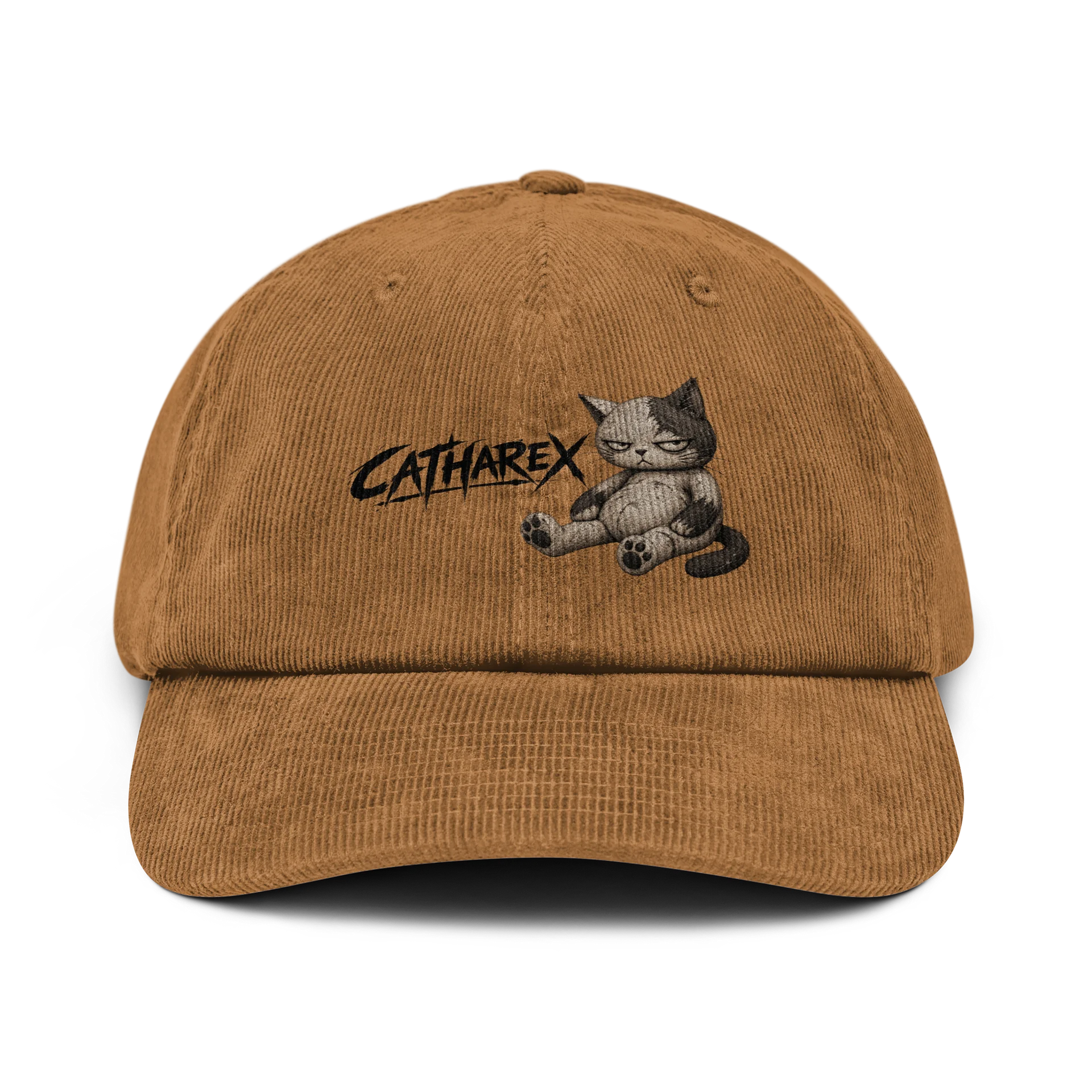 Catharex Dad Cap V2 product image (3)