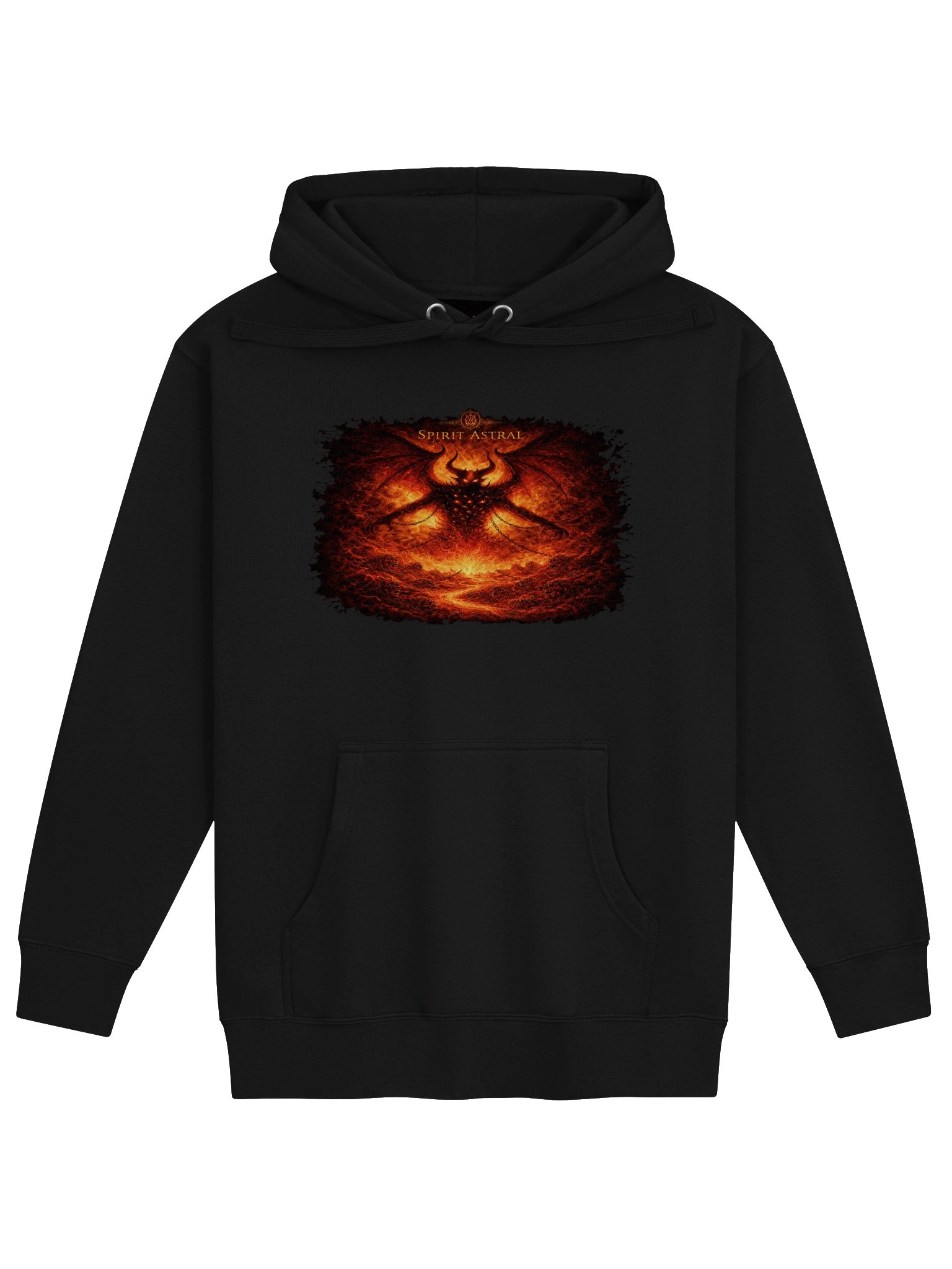 Spirit Astral The Devil MR Hoodie product image (1)