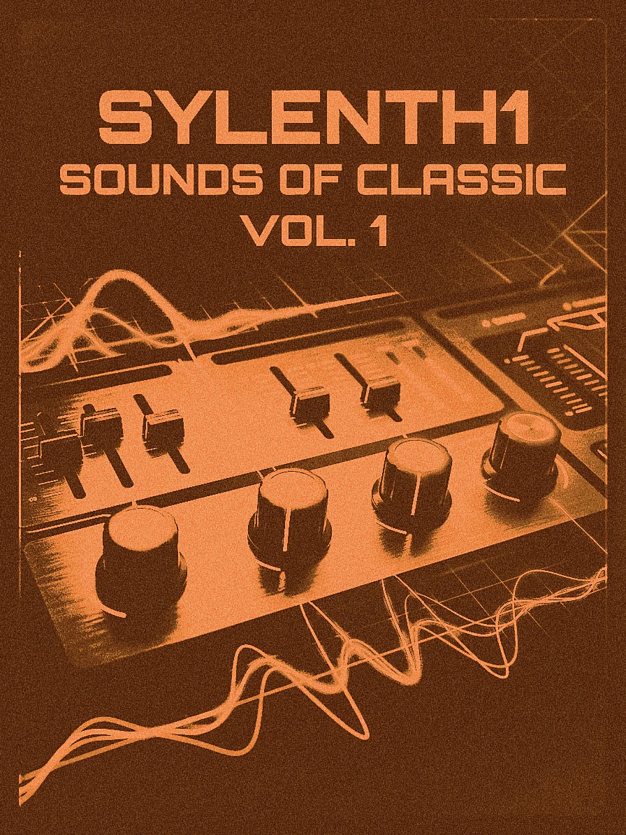 Sylenth1 Classic Vol. 1 product image (1)
