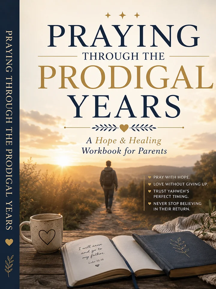 Praying Through the Prodigal Years product image (2)
