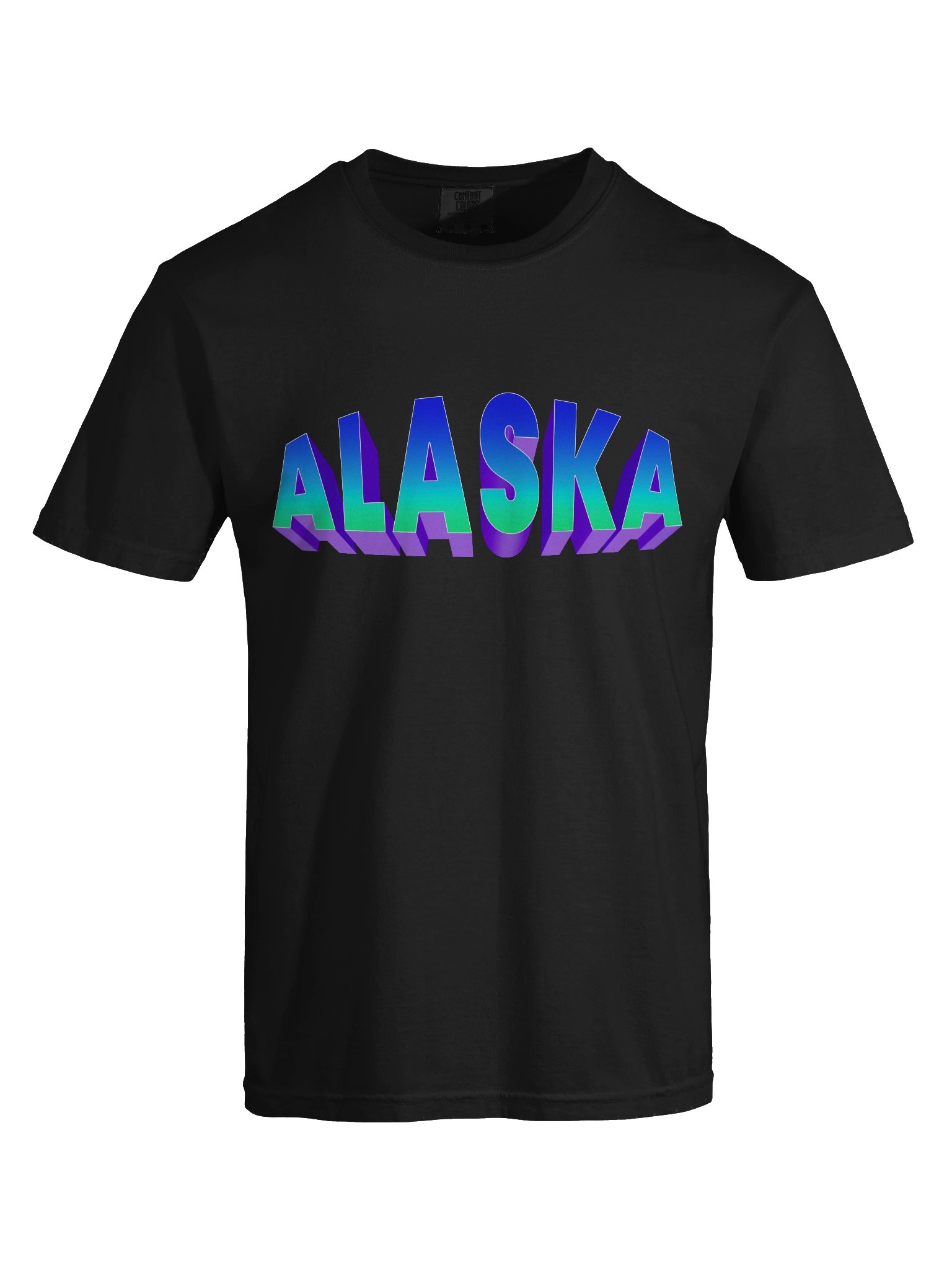 ALASKA COOL 3D TEE product image (7)