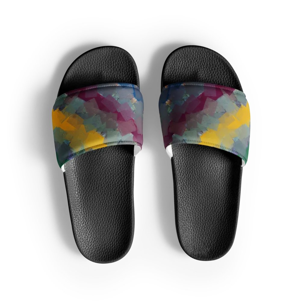 The Charlotte Slide Sandals product image (1)