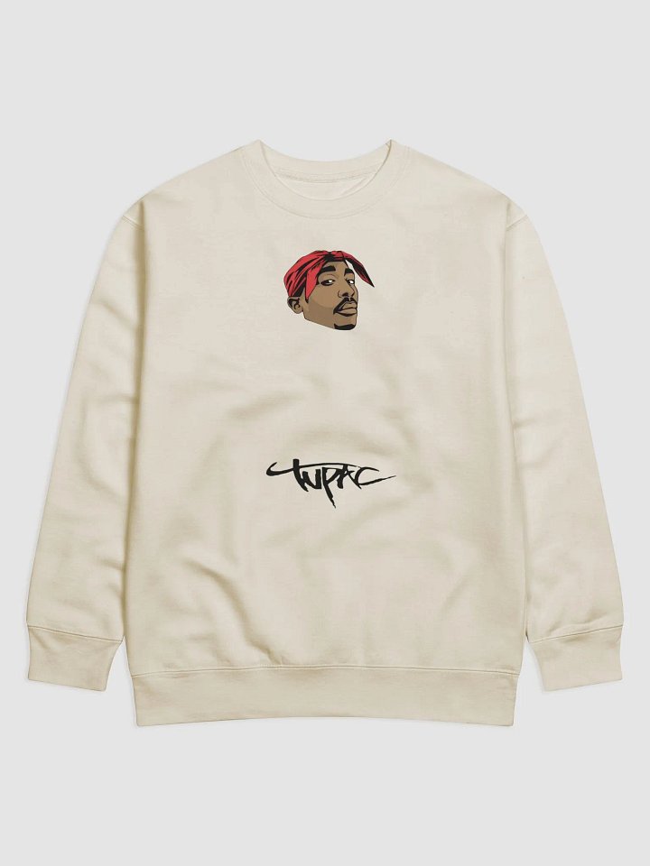Tupac legend Dreams Premium Sweatshirt product image (1)