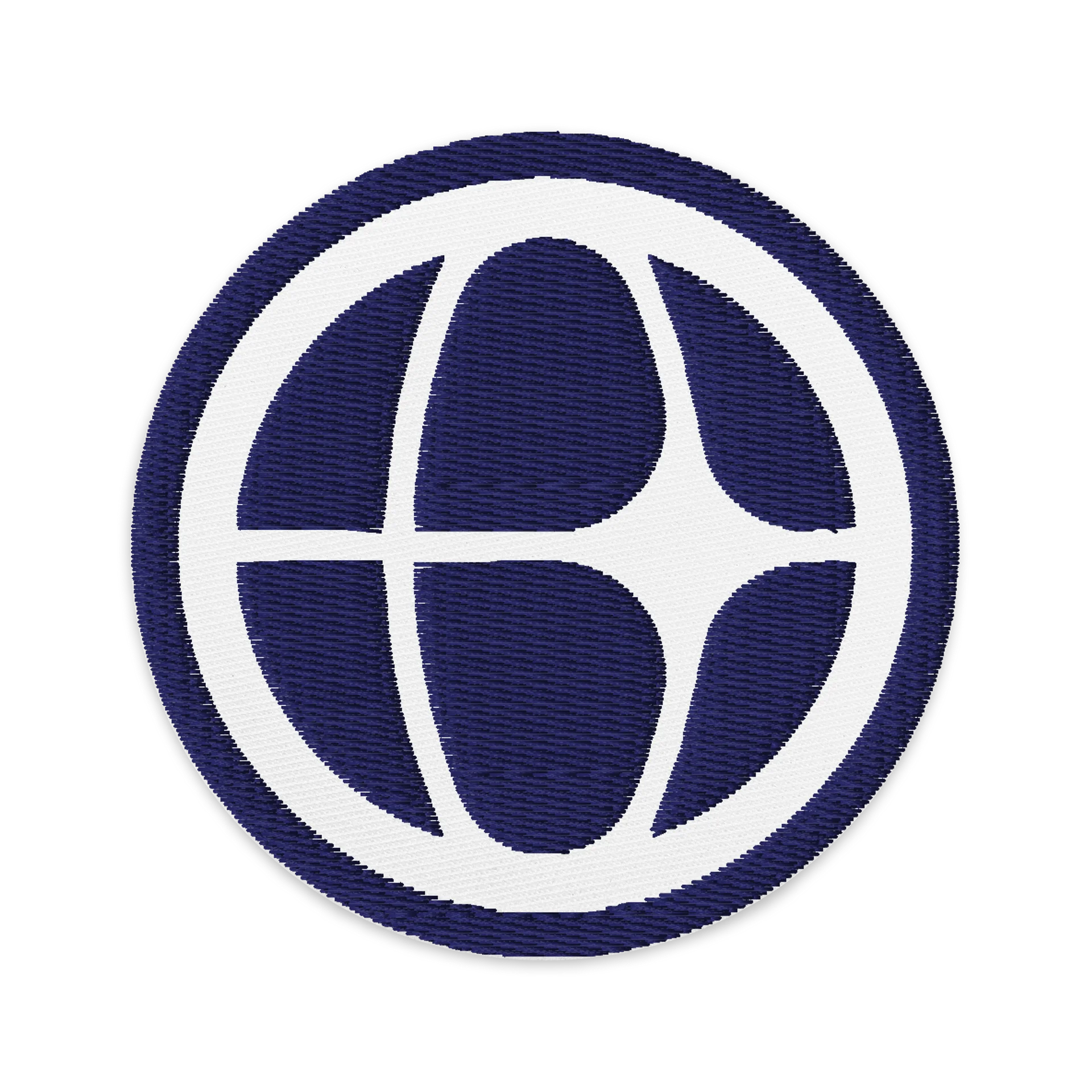 Voop Logo Patch product image (1)