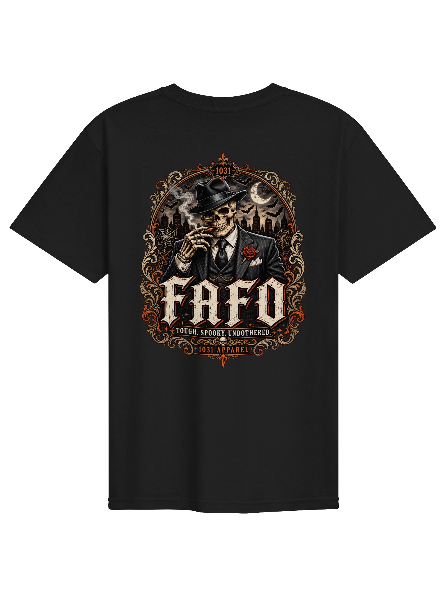 FAFO — Tough. Spooky. Unbothered product image (4)