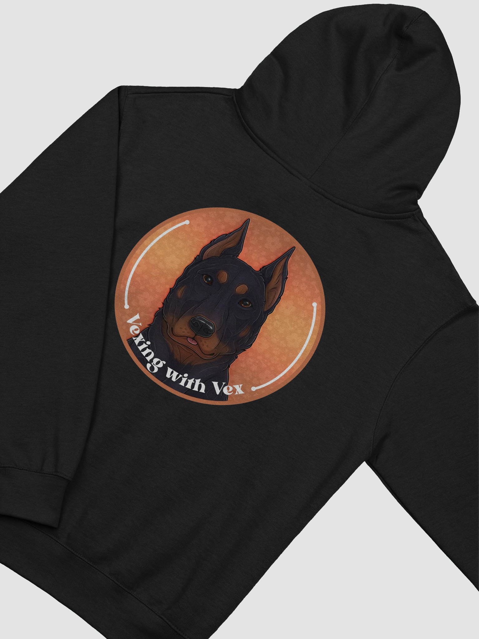 Torch Hoodie - Vexing With Vex Collection product image (4)