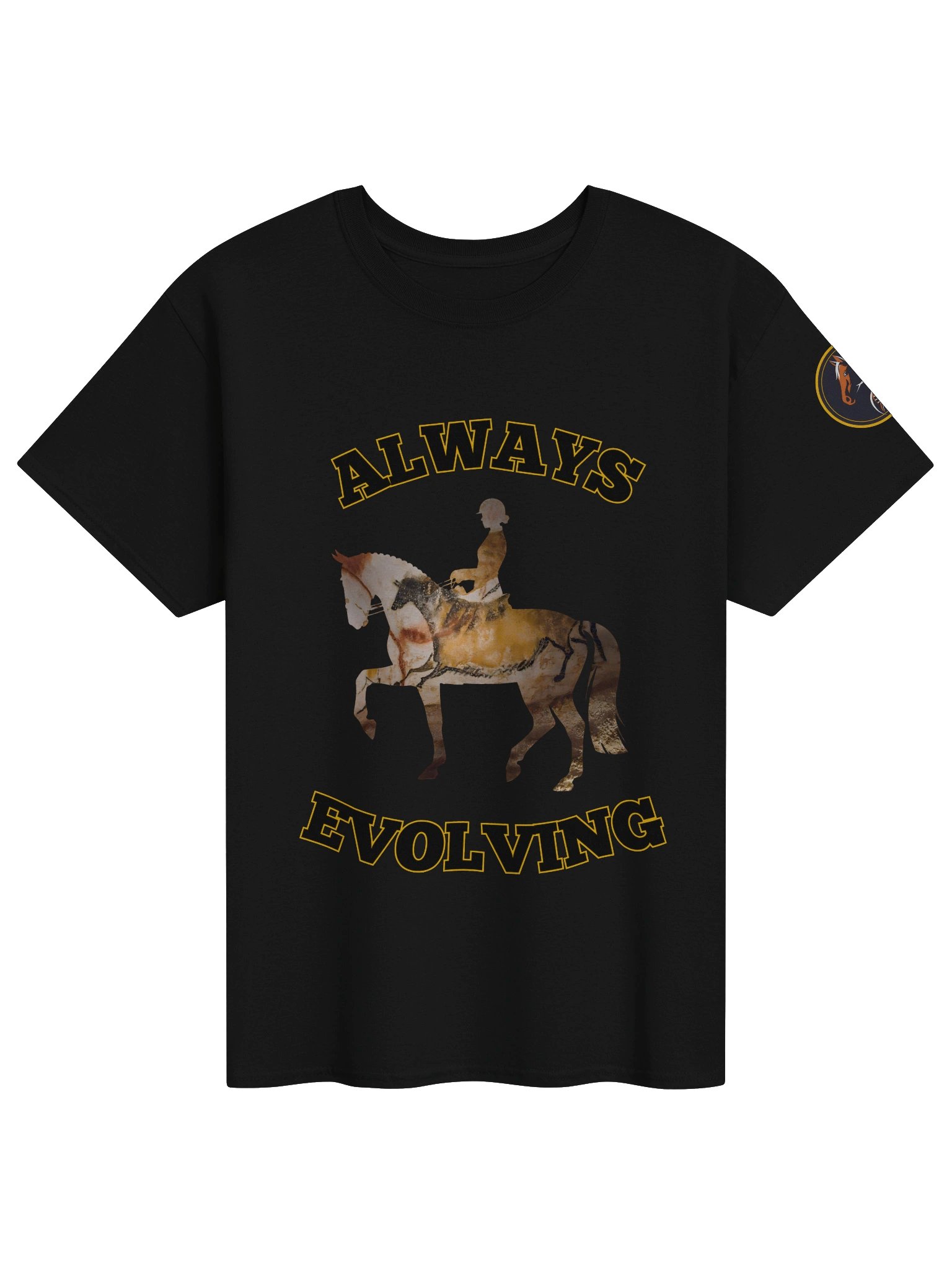 Always Evolving T-Shirt product image (1)
