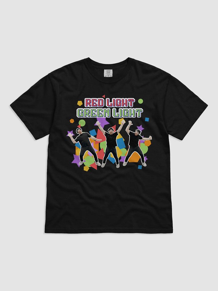 Red Light Green Light | T-shirt product image (1)