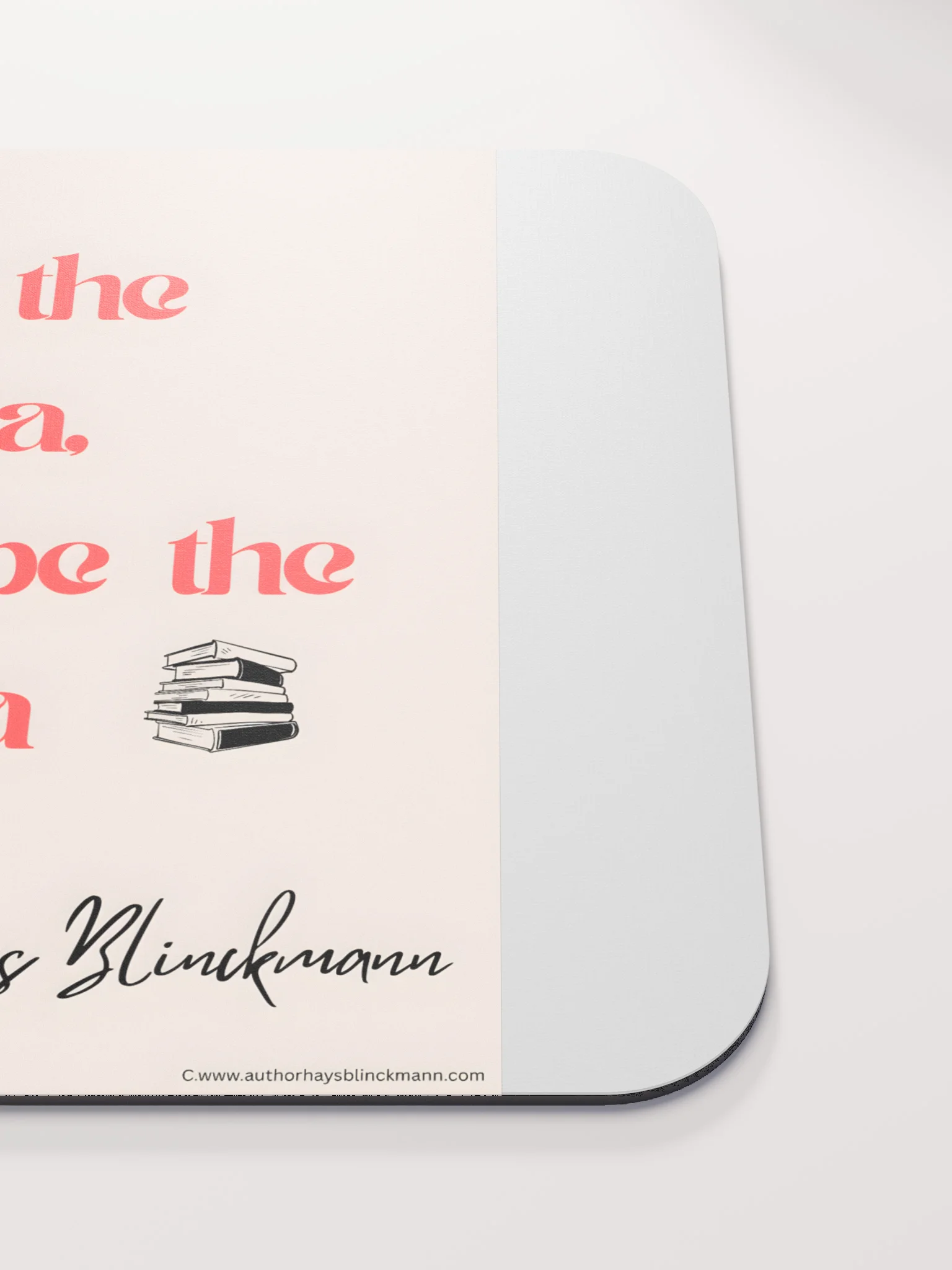 Writer Mouse Pad product image (5)