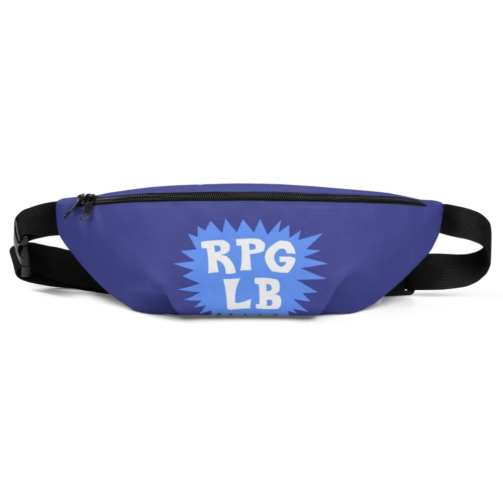 RPG Limit Break Fanny Pack product image (9)