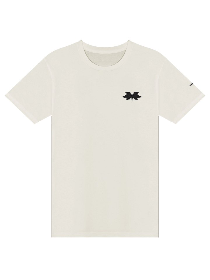 through space and time// tee (light) product image (1)