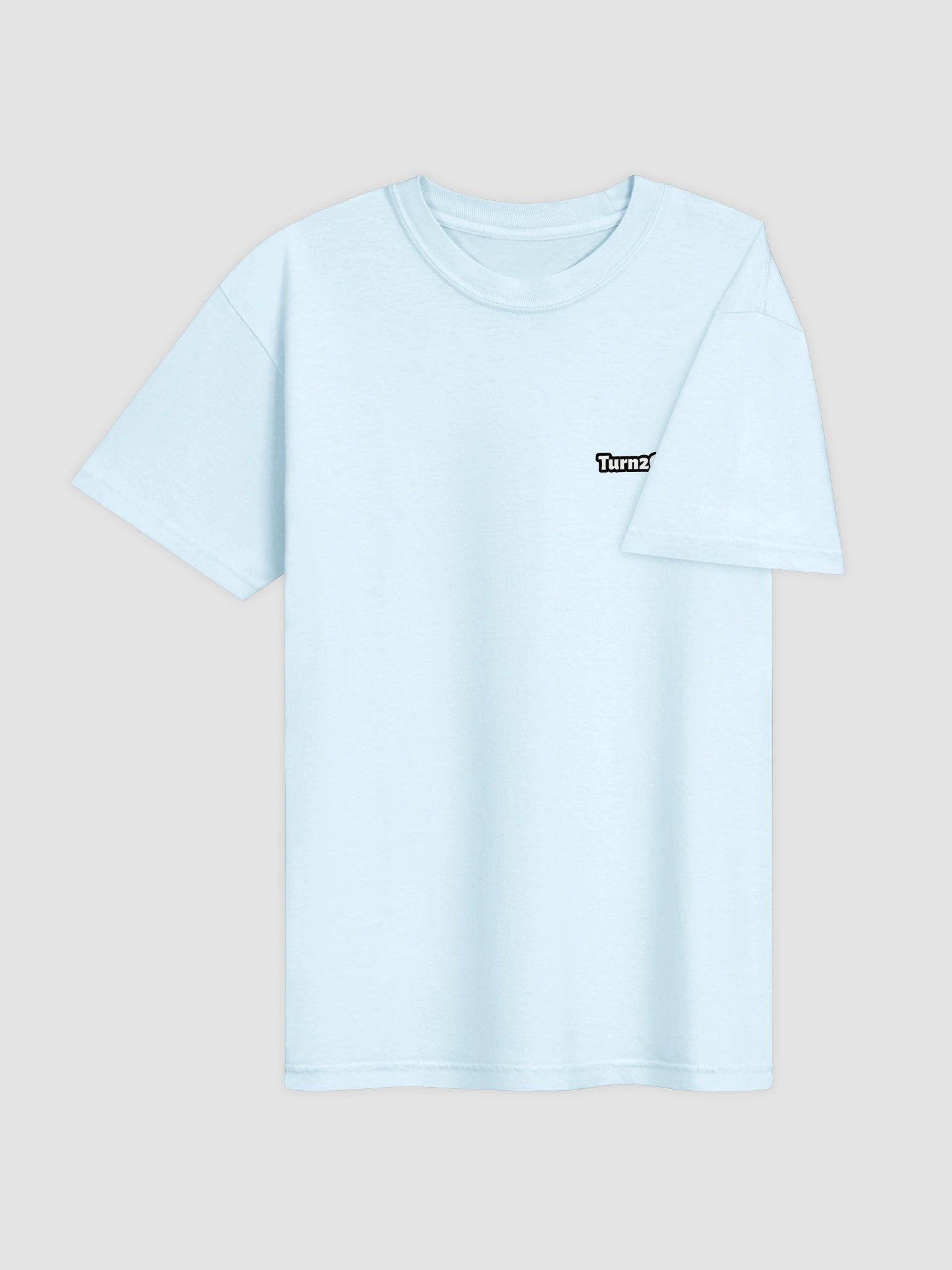 Turn2Culture Embroidered Patch Comfort Tee product image (7)