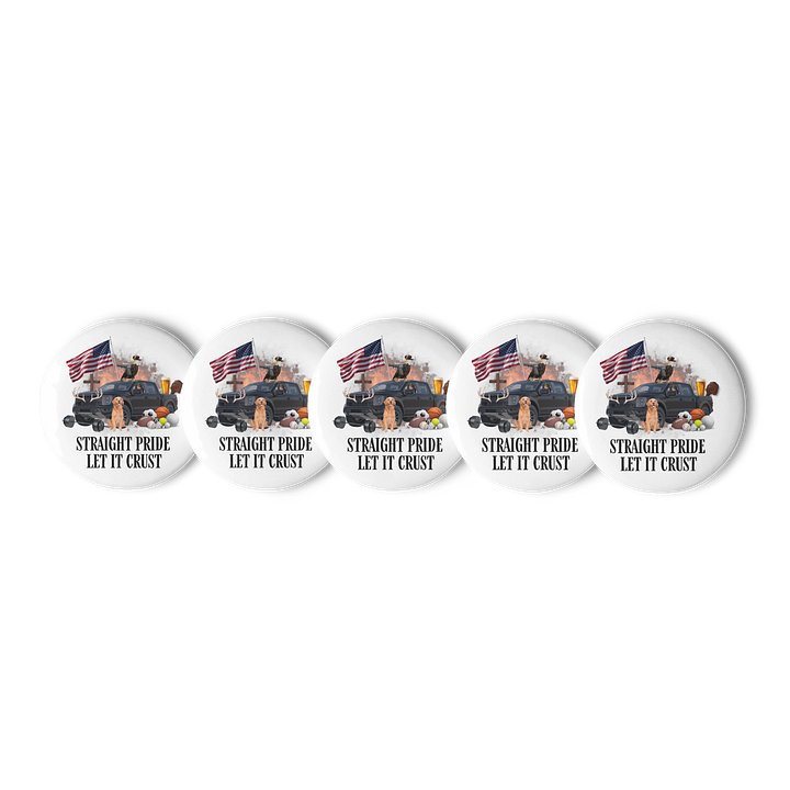 Straight Pride Pins product image (1)