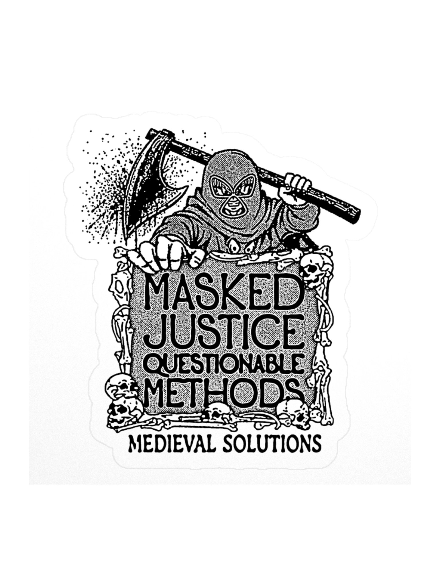 QUESTIONABLE STICKERS product image (1)