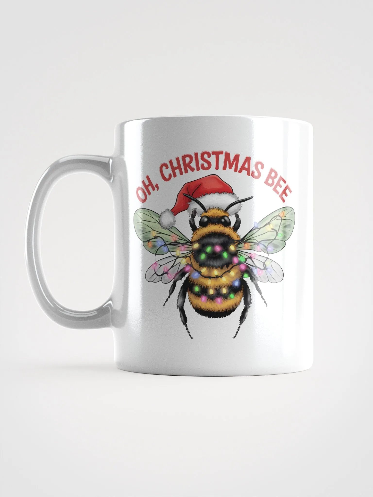 Christmas Bee Joy Mug product image (6)