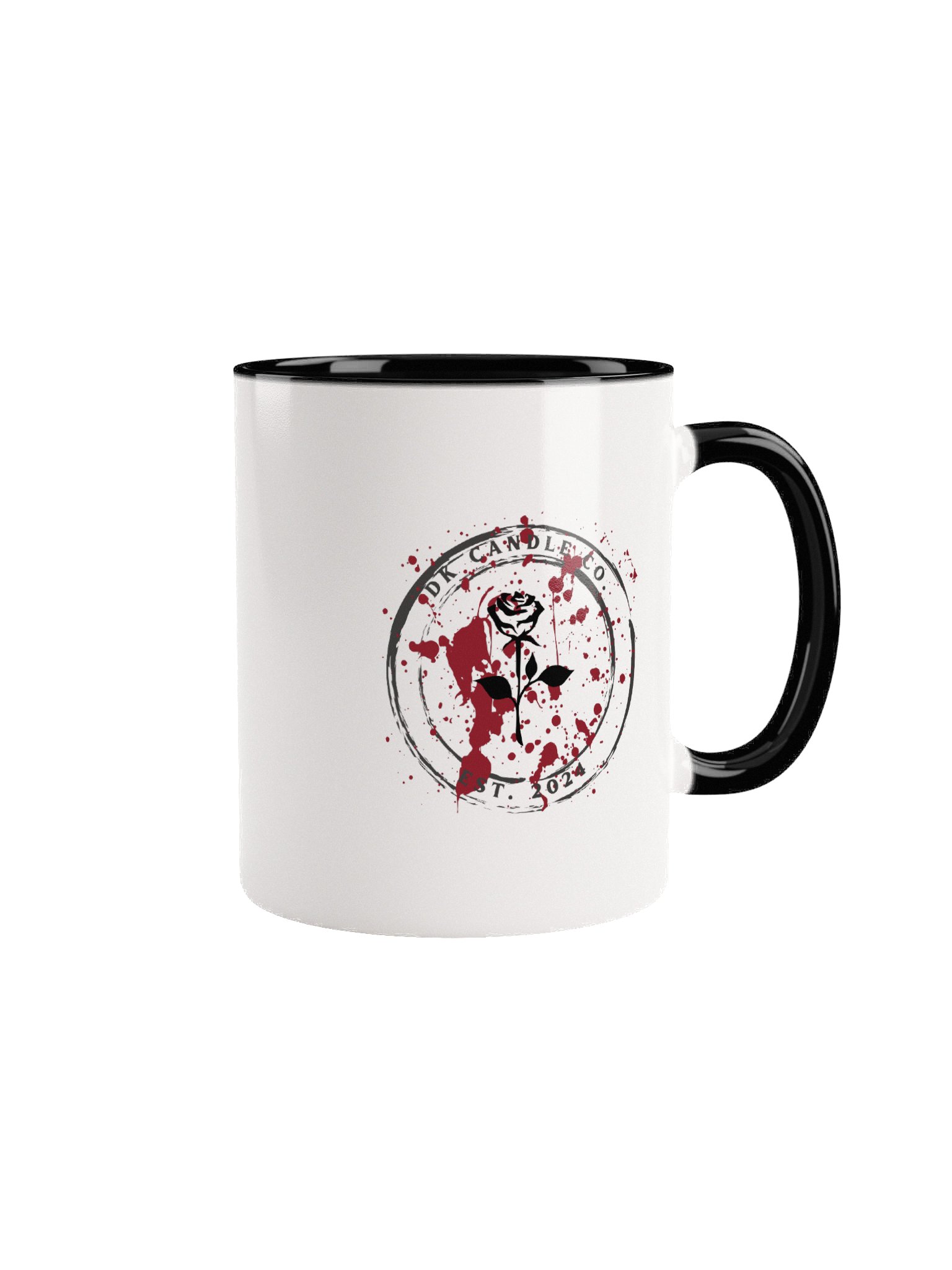 DKCC Ceramic Mug product image (1)