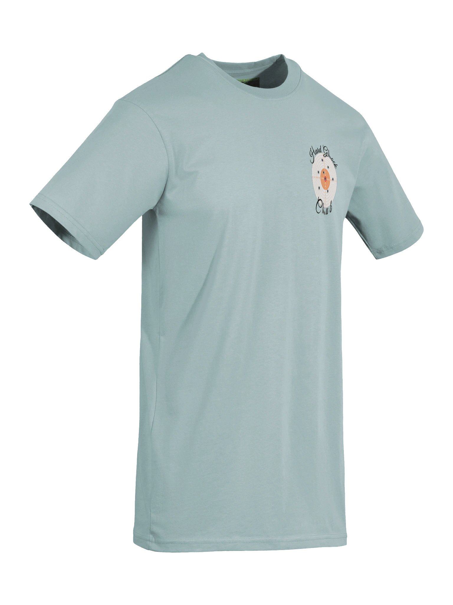Hard Glock Club – Sportschützen & Tactical Streetwear E.S.E. Premium Tee product image (30)