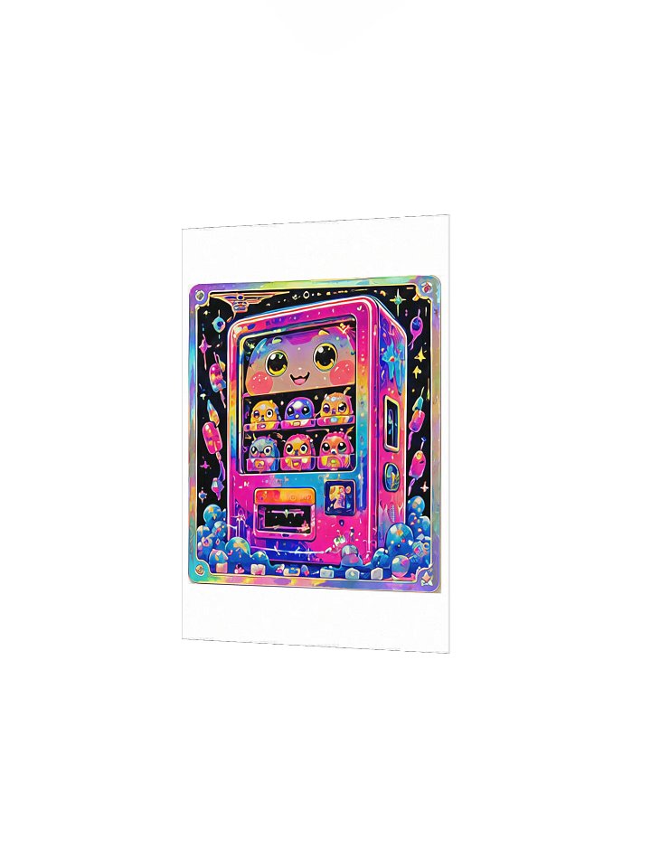 Candy Machine Matte Poster product image (6)