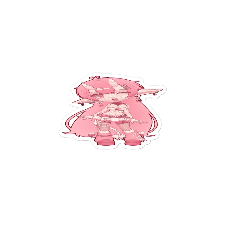 squishy chibi bug sticker product image (1)