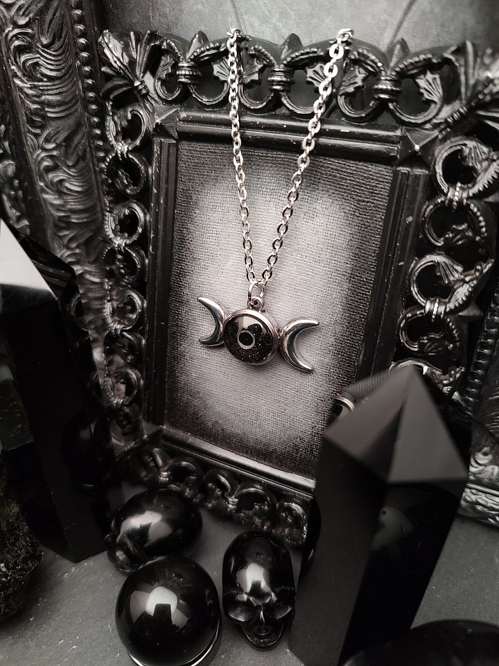 Moon Spirit - Selene Noir product image (2)