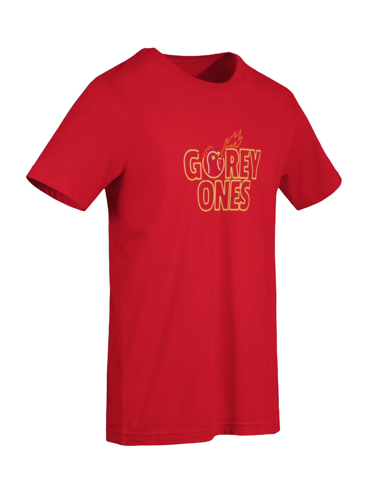 Gorey Ones - Bella+Canvas Supersoft T-Shirt product image (81)