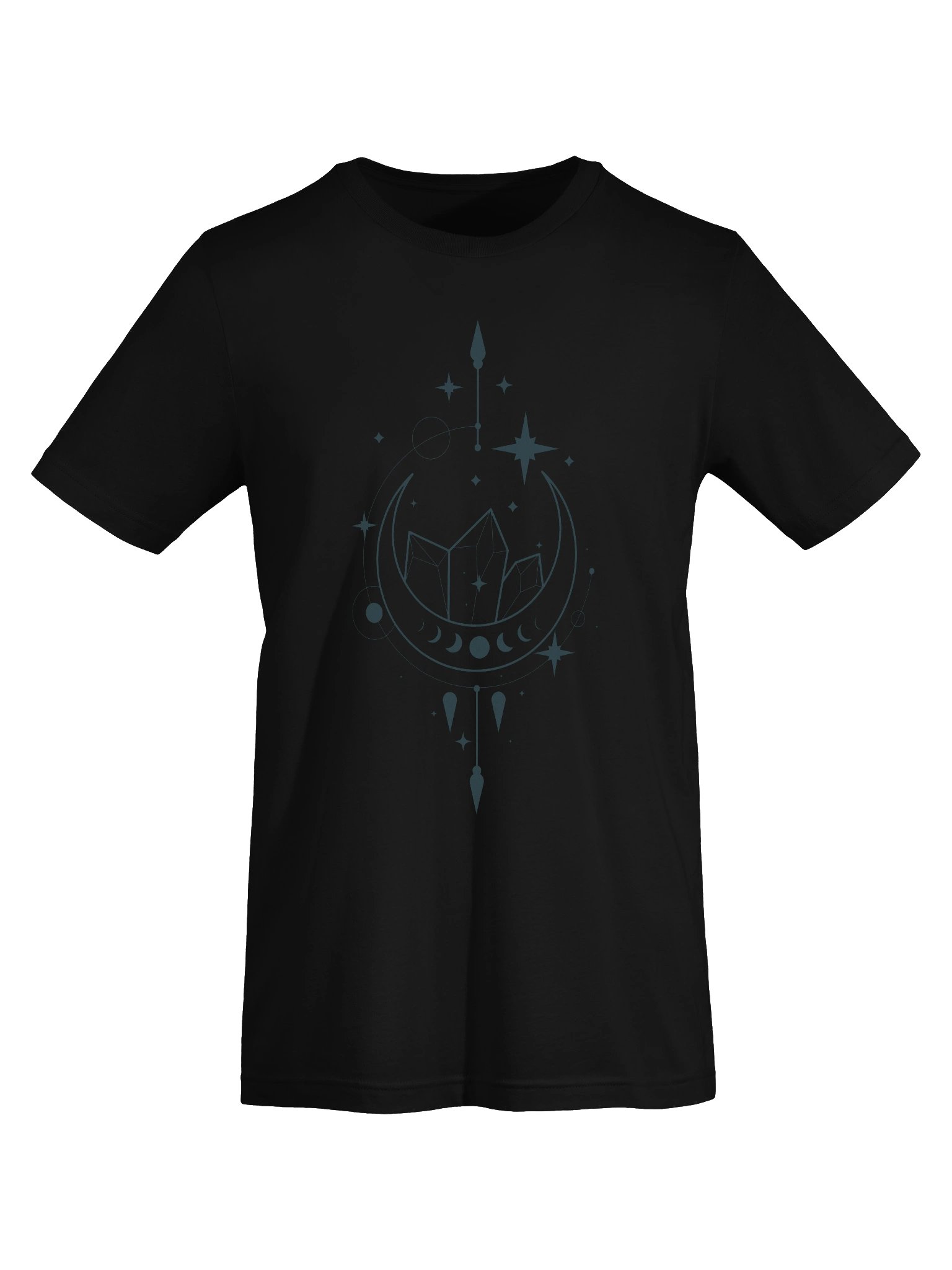 Celestial Orbit Magic Emblem Tee product image (35)