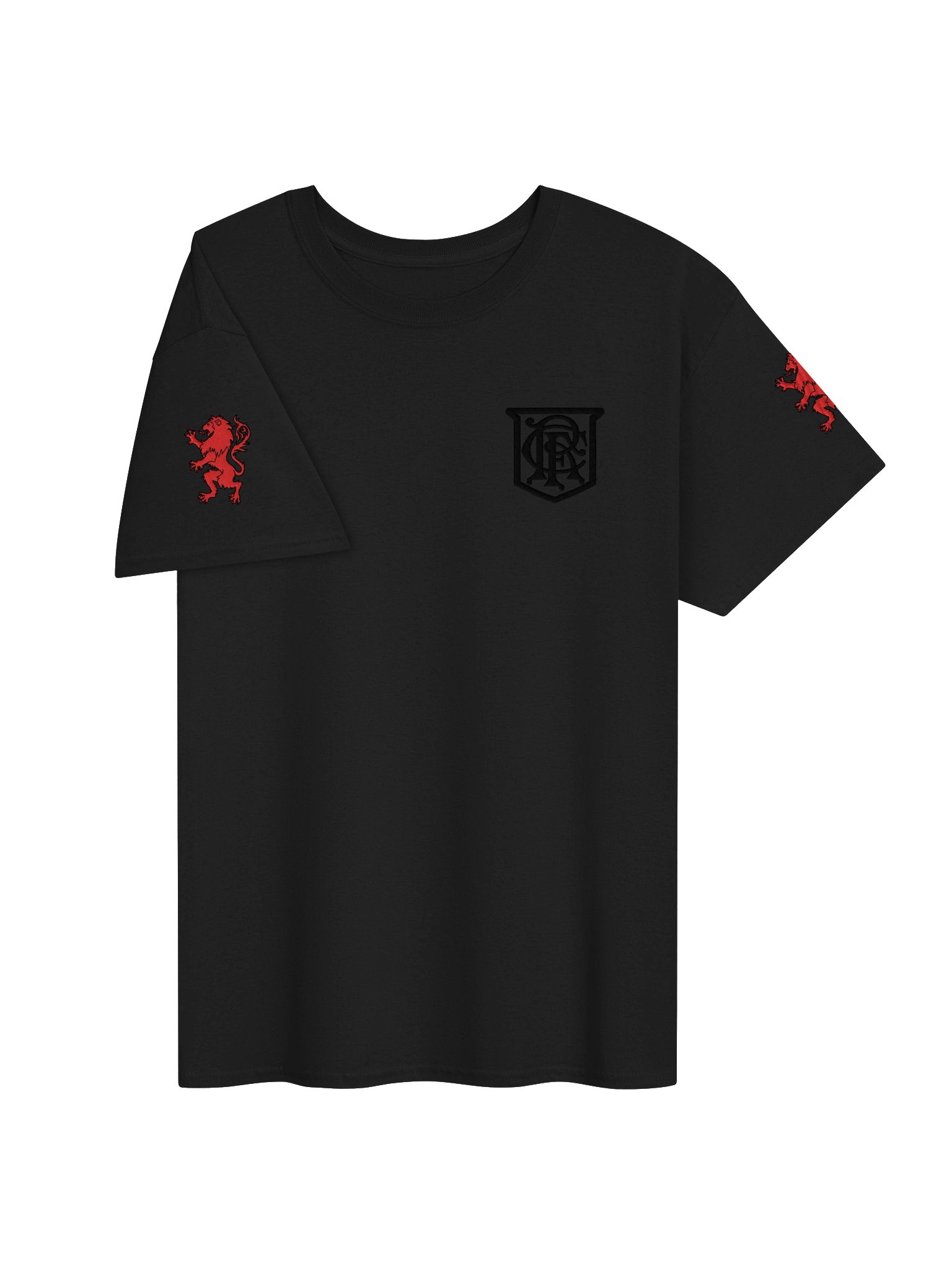 UBC "Blackout RFC" Tee product image (3)