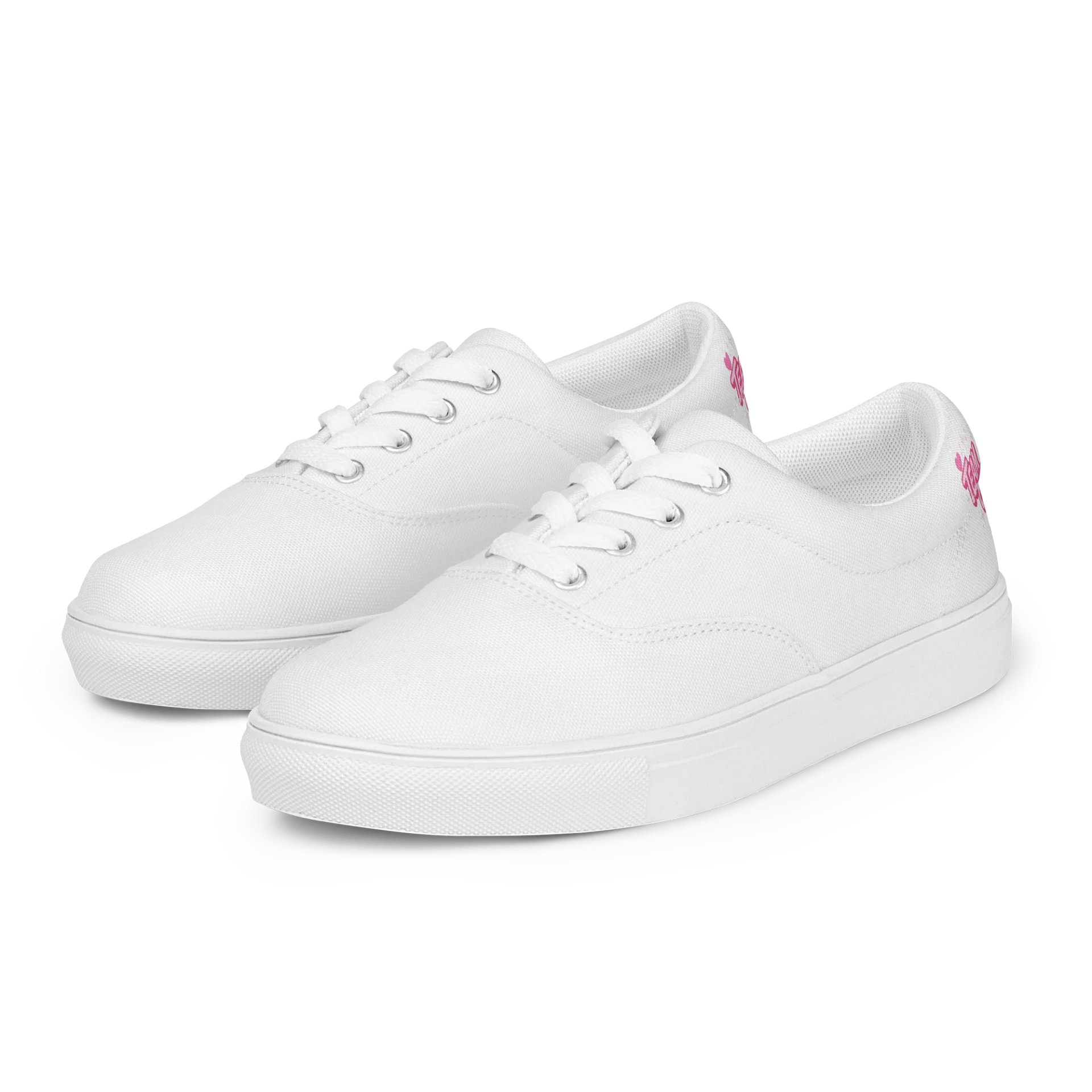 K's WORLD Men's Lace-Up Canvas Shoes product image (5)
