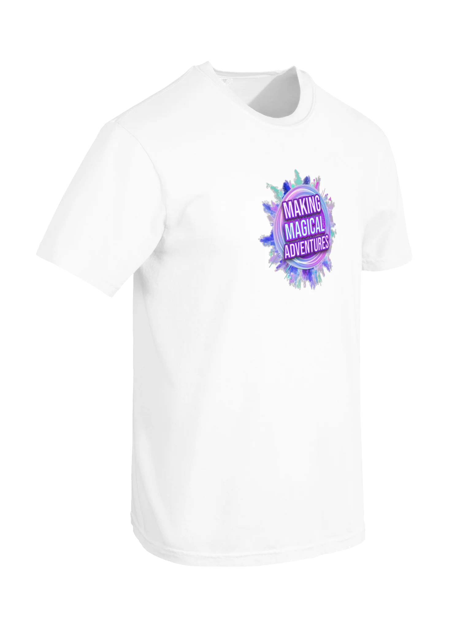 Making Magical Adventures Comfort Colors® Heavyweight T-Shirt product image (10)