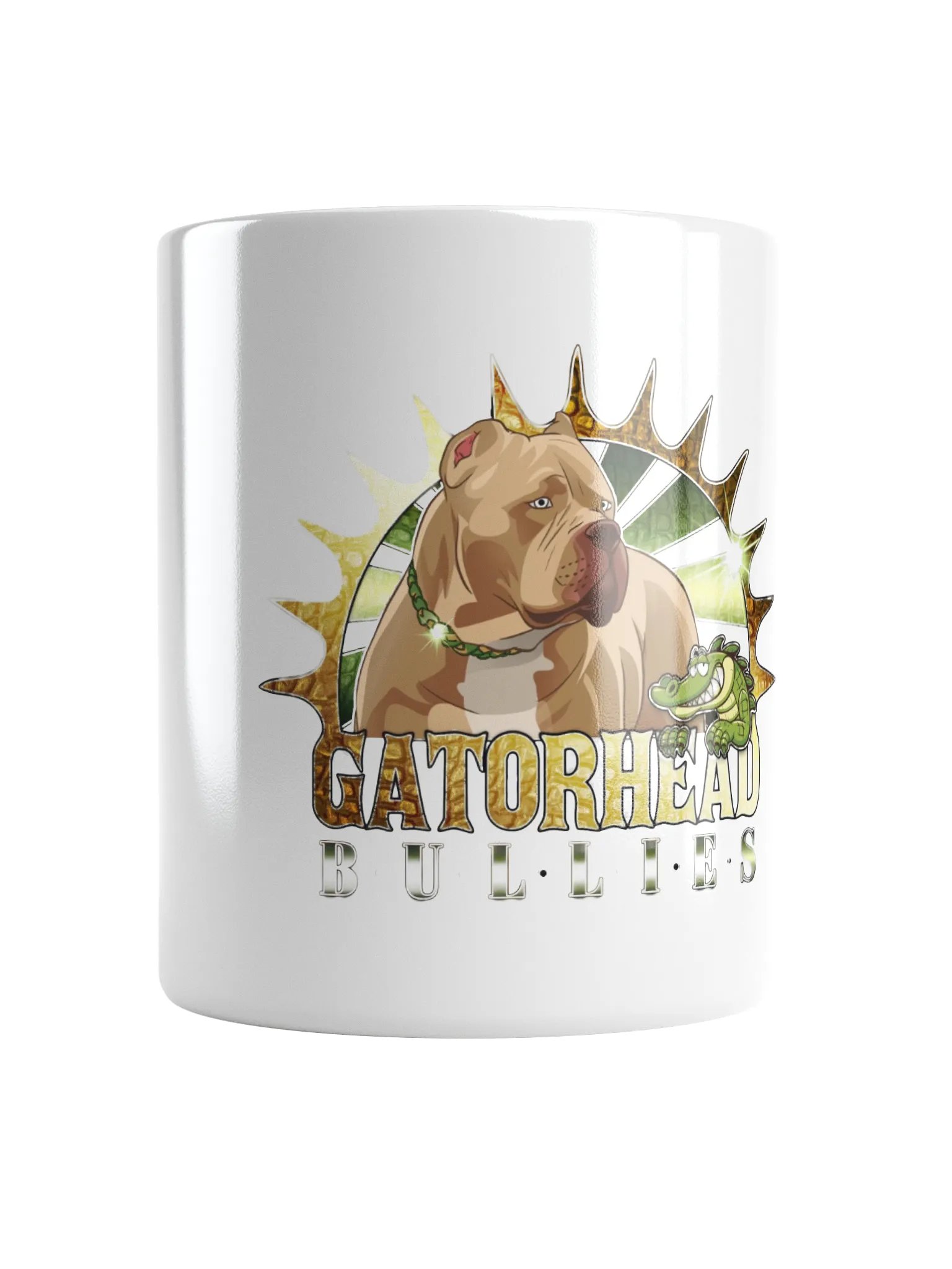 GatorHead Bullies Mug product image (15)