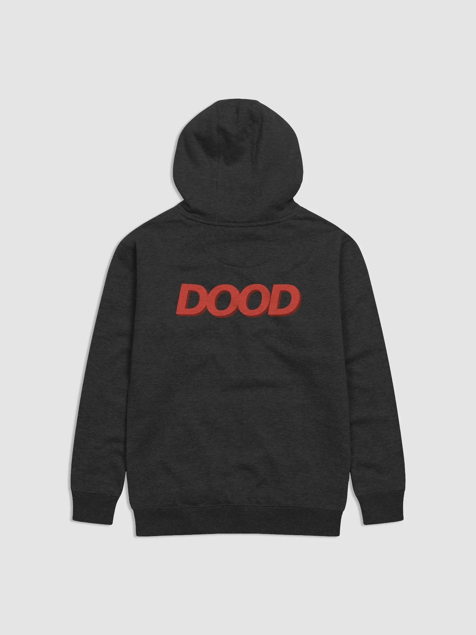 DOOD Team Hoodie product image (2)