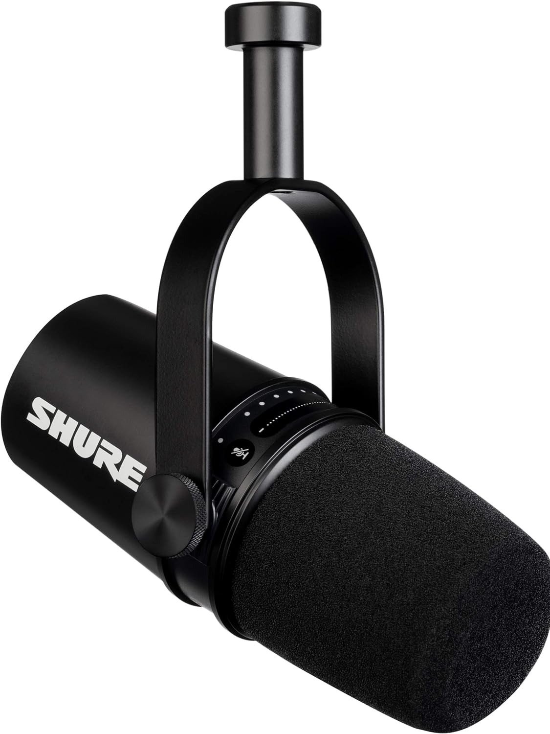 Shure MV7 USB Microphone product image (4)