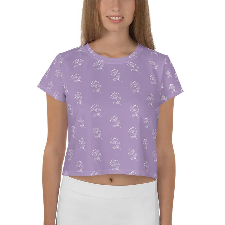 Blossom Breeze Crop Top product image (1)