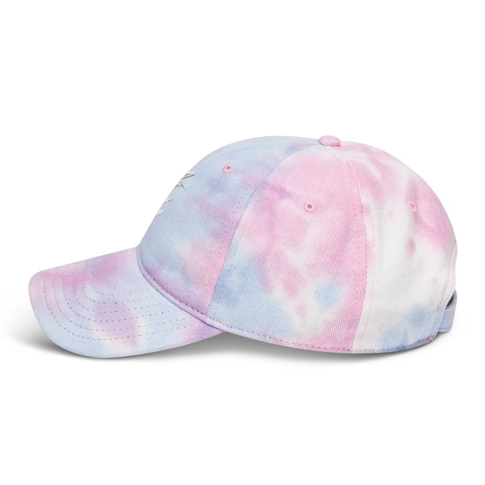 Acid Strokes Denim Dad Hat product image (3)