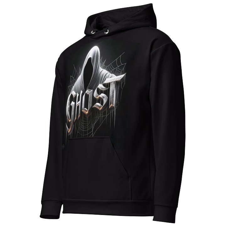 Ethereal Ghost Hunter Hoodie product image (2)