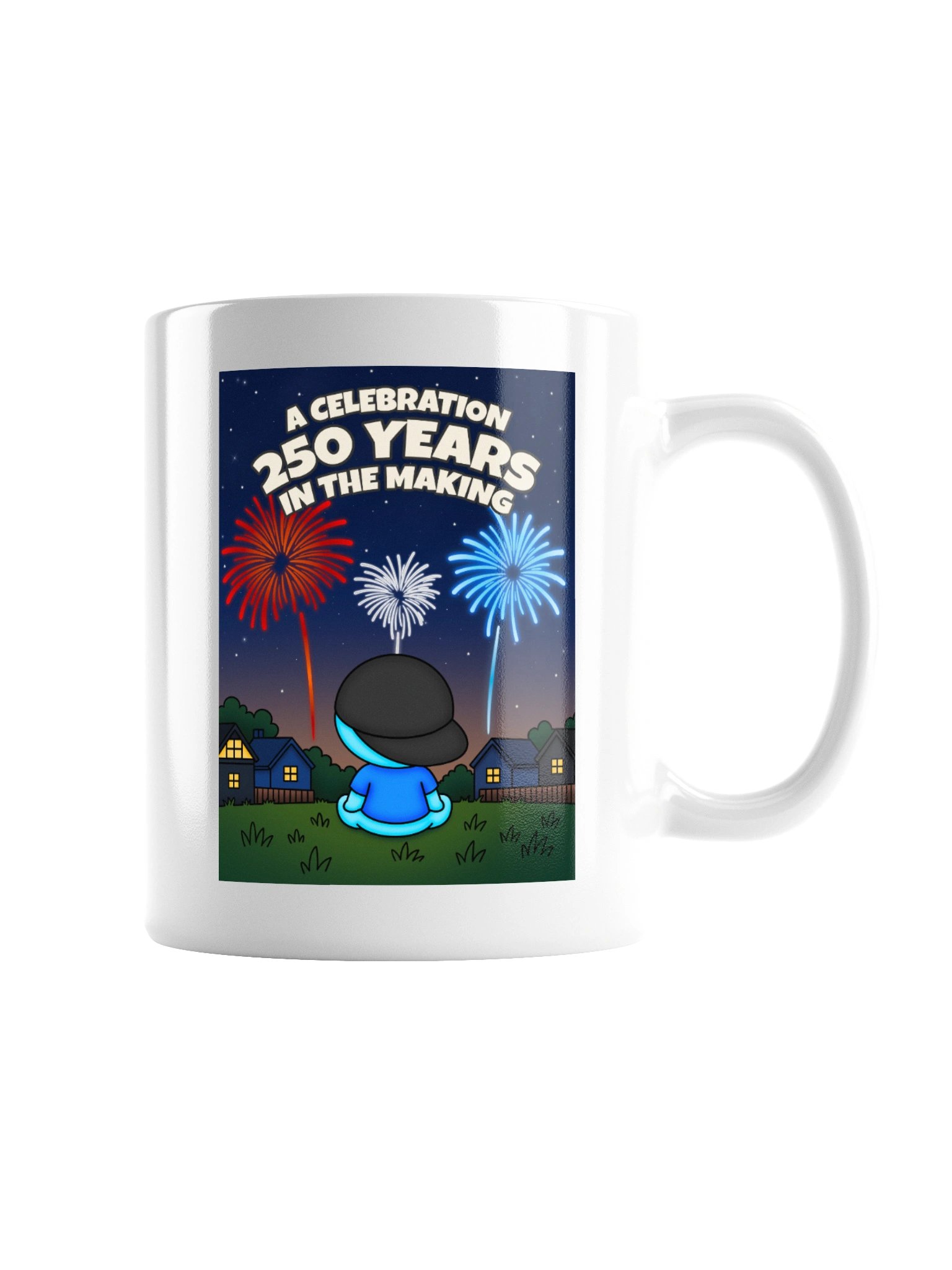 250 Years of Freedom Mug product image (3)