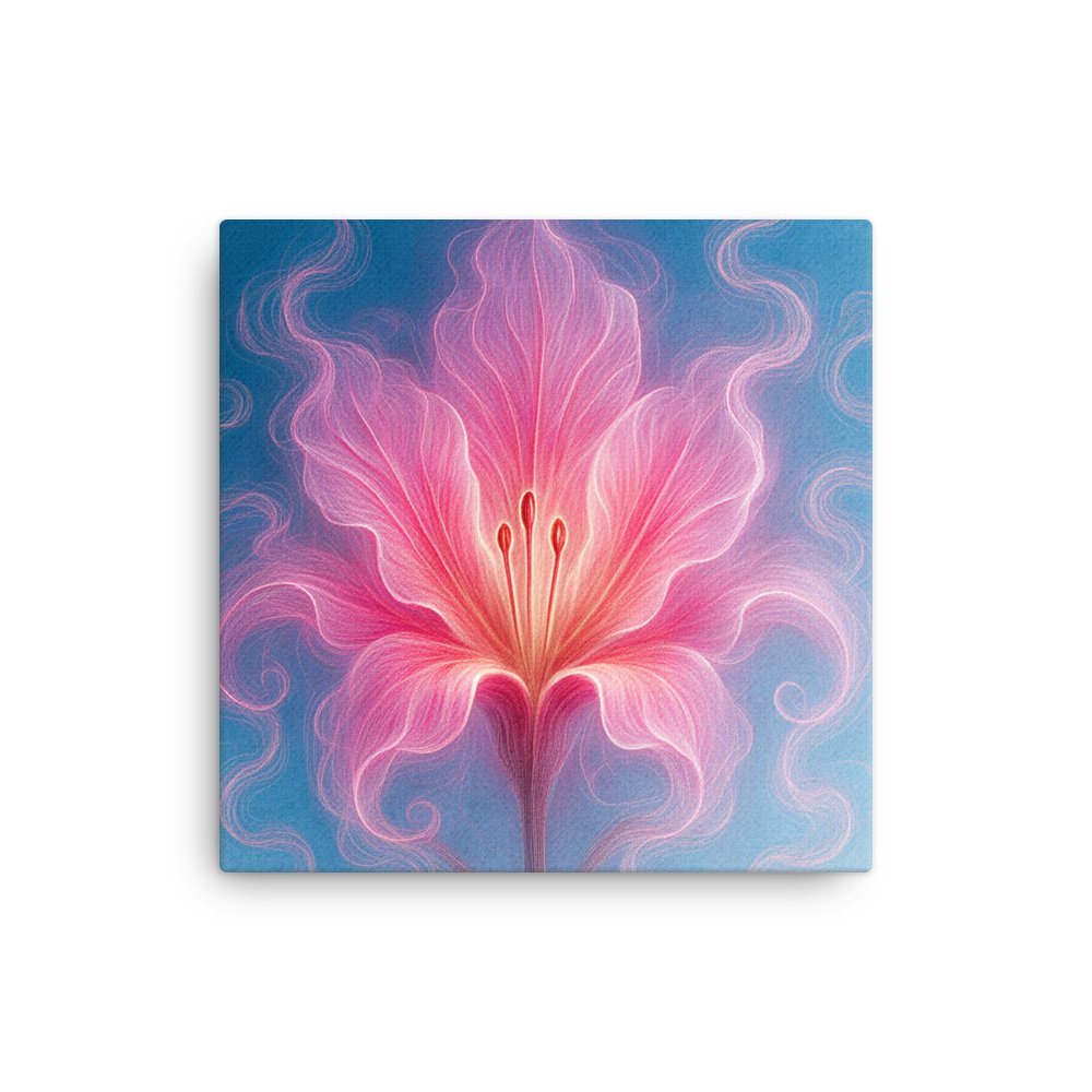 Etheral Rose on Canvas product image (1)