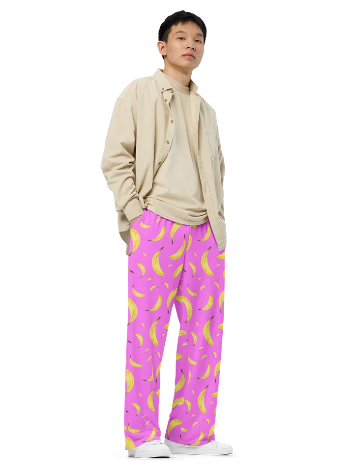 Bananapalooza wide leg pants product image (1)