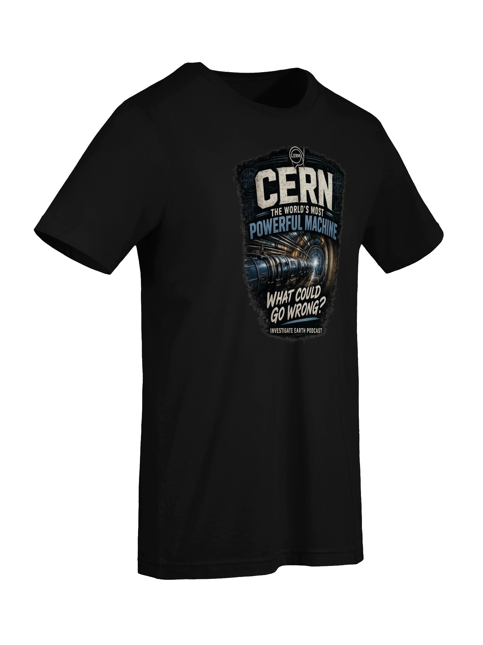 CERN: The World's Most Powerful Machine product image (5)