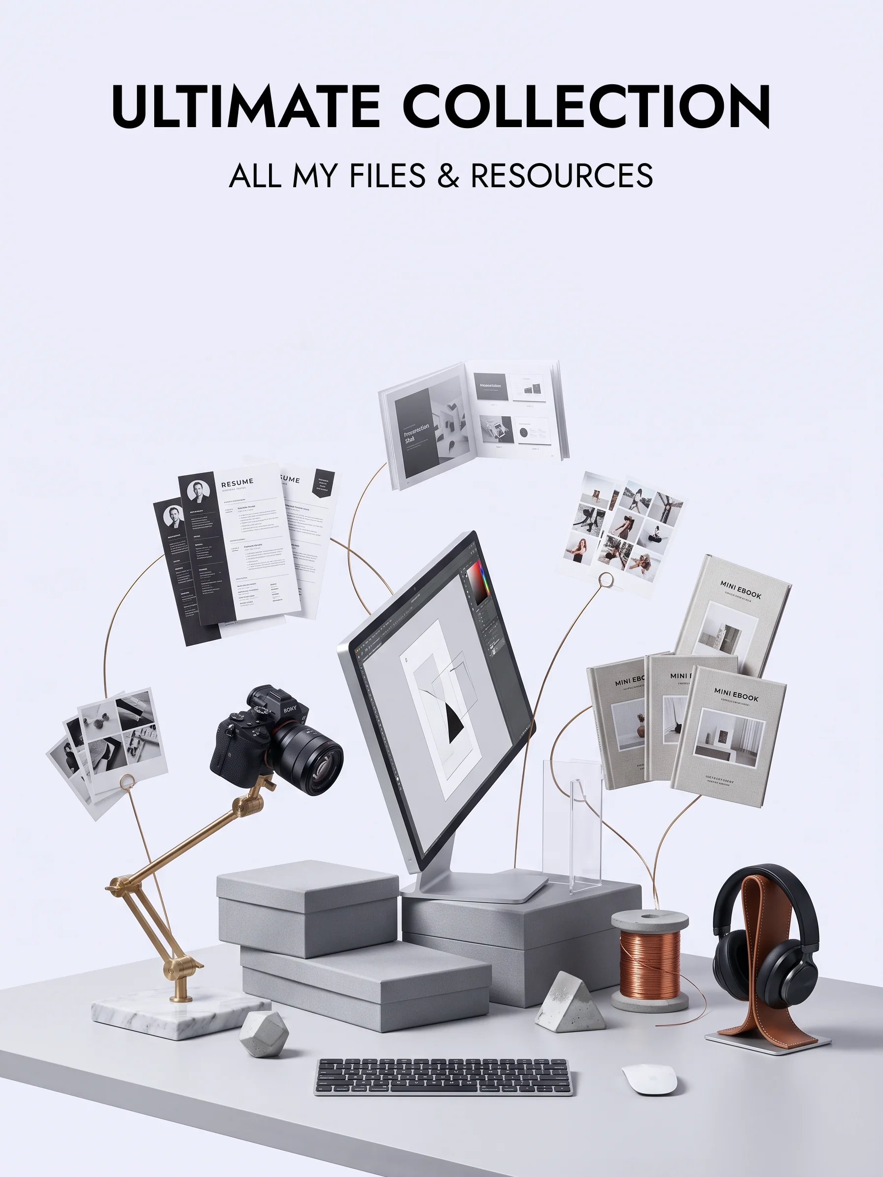 All Products Bundle — Ultimate Collection by Kamila Reinar product image (1)